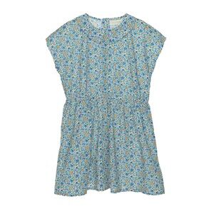 SIAOMIMI Floral Toddler Dress